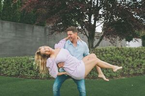 El romántico mensaje de Luisana Lopilato a Bublé en su cumple: “Tomada de tu mano hasta que seamos viejitos” - Gente - ABC Color
