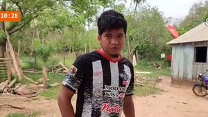 Jakare Saenger ya tiene abogado y luchará para que trabaje