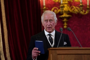 Carlos III fue proclamado oficialmente como el nuevo rey de Inglaterra - .::Agencia IP::.