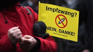 Masiva protesta contra la vacunación obligatoria en Europa | 1000 Noticias