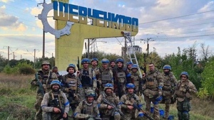 Ucrania reconquistó una ciudad clave para su contraofensiva - .::Agencia IP::.