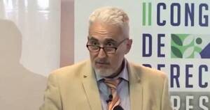 La Nación / “Las heridas sociales alcanzarán a todos”, advierte analista ante reinante inseguridad