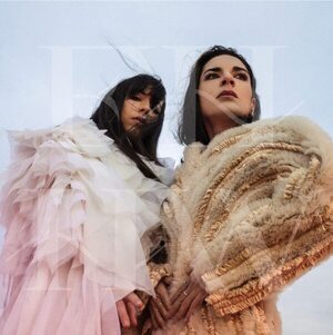 Giolì & Assia: el dúo italiano tienen nuevo sencillo “Eurydice”