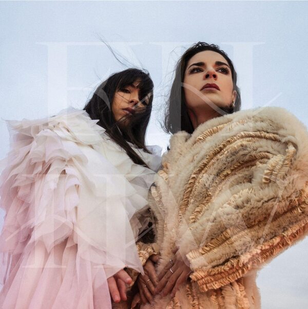 Giolì & Assia: el dúo italiano tienen nuevo sencillo “Eurydice”