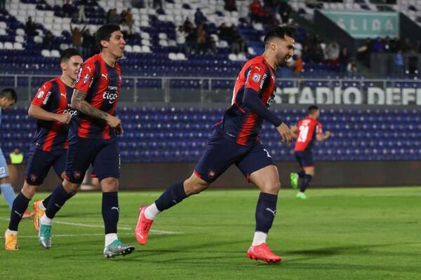 Juan José Zapag: “Rescatamos el nivel y el buen fútbol de Cerro” - Cerro Porteño - ABC Color