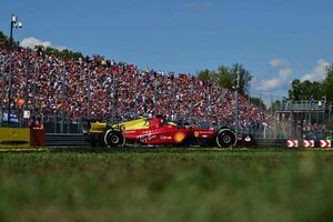 Charles Leclerc conquistó la pole del Gran Premio de Italia - ABC Motor 360 - ABC Color