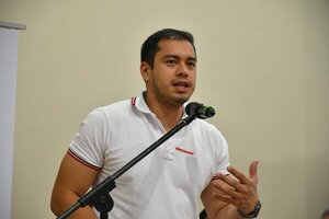 Intendente de Ciudad del Este confirma apoyo a la dupla Alegre-Núñez - ADN Digital