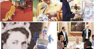La Nación / Ocho extraños privilegios de la reina