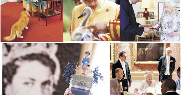 La Nación / Ocho extraños privilegios de la reina