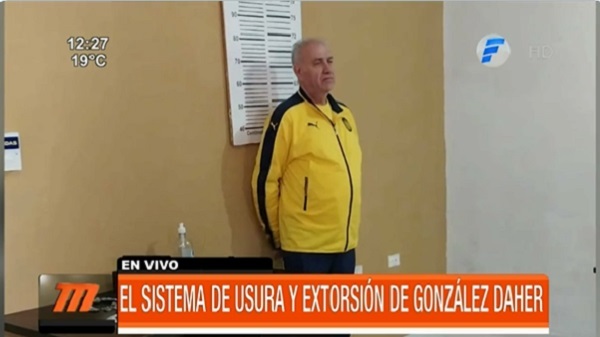 Víctimas del clan González Daher narran su calvario