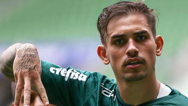 Crónica / Se formó y debutó en Palmeiras: Ahora trabaja en Olimpia