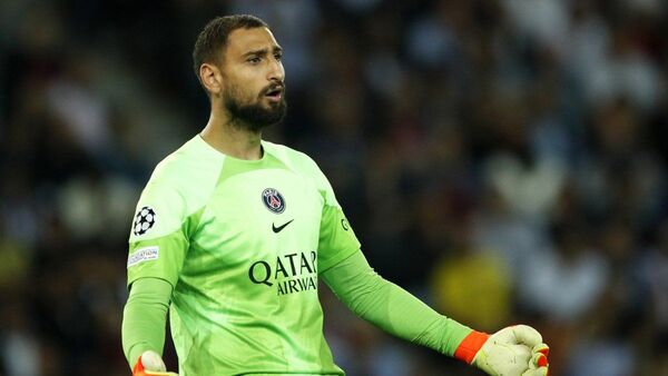 Donnarumma evita un susto al PSG
