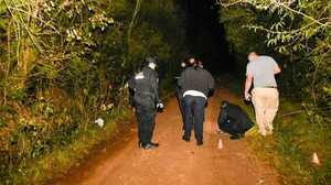 ESCALOFRIANTE CRIMEN EN MISIONES-ARGENTINA CONMOCIONÓ AL PAÍS