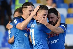 Diario HOY | Napoli gana por la mínima y es puntero de la Serie A