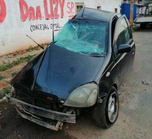 Crónica / Fndo. de la Mora: En choque de vehículos fallece uno y tres quedan heridos