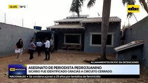 Asesinato de periodista pedrojuanino - ABC Noticias - ABC Color