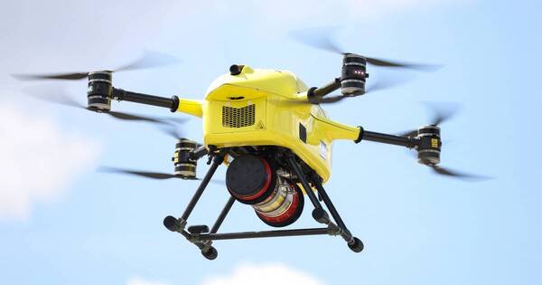 La Nación / Gracias a sus nuevos drones marinos, el Pentágono patrulla el Golfo