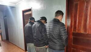 Crónica / Supuestos asaltados fueron detenidos tras caer en varias contradicciones