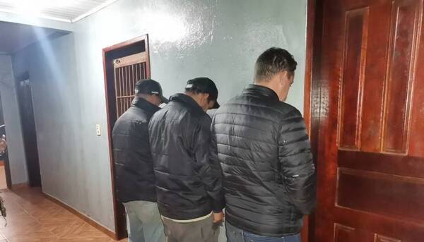 Crónica / Supuestos asaltados fueron detenidos tras caer en varias contradicciones