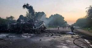 La Nación / Mueren 18 personas en accidente carretero en el norte de México