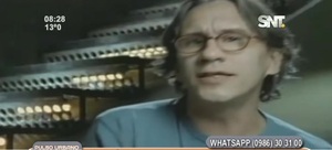 Falleció Marciano Cantero, cantante de Enanitos Verdes - SNT