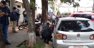 Fiscala pide disculpas por dichos tras asesinato del periodista Humberto Coronel