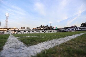 La cantidad de público que podrá entrar al partido entre Olimpia y Sol de América
