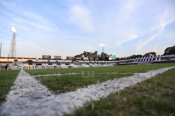 La cantidad de público que podrá entrar al partido entre Olimpia y Sol de América