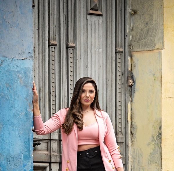 ¡Maricel Thomen, al frente del programa “Informativo 650” por Radio Uno! - trece