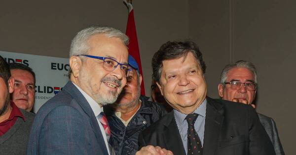 La Nación / Desde la Concertación admiten que sin apoyo de la dupla Acevedo-Querey no llegan al poder