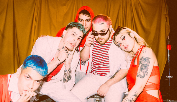 Diario HOY | "Love", segundo sencillo de la banda emergente Zimos
