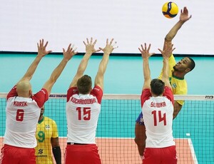 Diario HOY | Brasil pierde contra Polonia y se queda sin final en Mundial de vóley