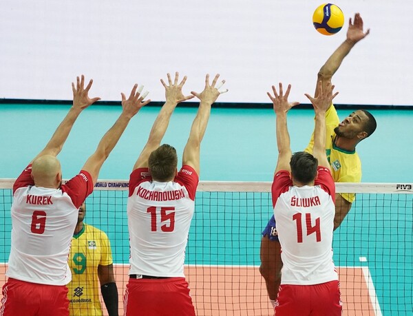 Diario HOY | Brasil pierde contra Polonia y se queda sin final en Mundial de vóley