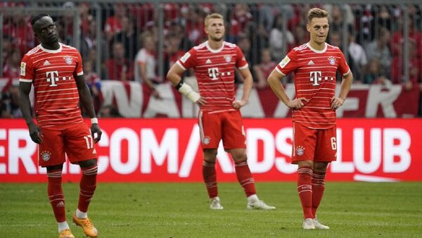 Bayern no puede con el Stuttgart en su propio campo