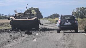 Ucrania reivindica avances y Rusia "reagrupa" fuerzas en el este