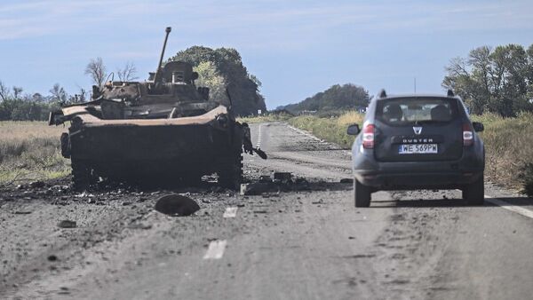 Ucrania reivindica avances y Rusia "reagrupa" fuerzas en el este