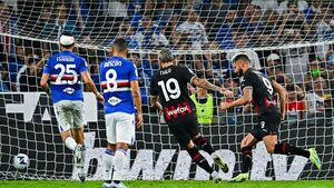 El Milan sobrevive a la expulsión de Leao