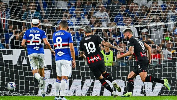 El Milan sobrevive a la expulsión de Leao