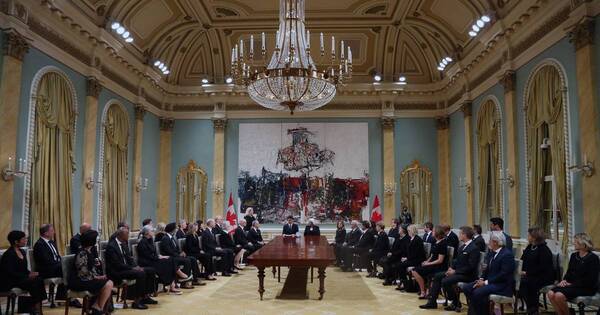 La Nación / Canadienses amaban a Isabel II, pero la relación con la monarquía se había vuelto tensa