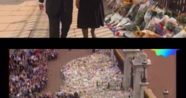 La Nación / En Tik Tok comparan el impacto de la muerte de Lady Di con el de Isabel II