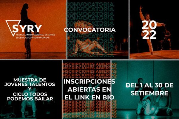 Festival de Artes Escénicas abre convocatoria para formar parte de la Muestra de la edición 2022