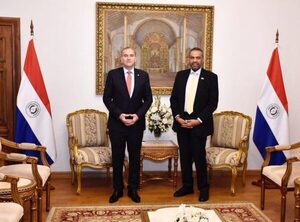 Paraguay y Kuwait resaltan posibilidad de incrementar intercambio económico-comercial