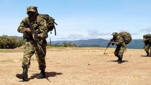 Colombia: combate entre el Ejército y el ELN deja un muerto