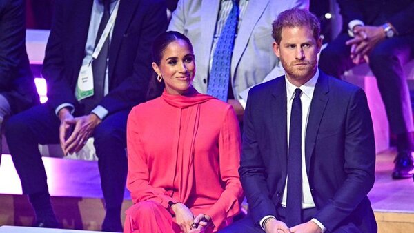 Rey prohíbe a Meghan Markle acudir a Balmoral