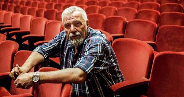La Nación / Falleció Lino Patalano, conocido productor y director de teatro en Argentina