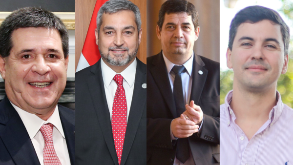 Colorados celebran aniversario en medio de una crisis de representación - El Independiente