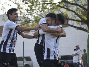Triunfos de los locales en la jornada sabatina - APF