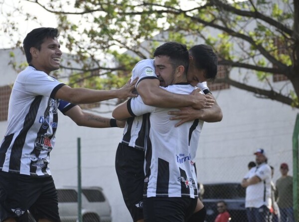 Triunfos de los locales en la jornada sabatina - APF