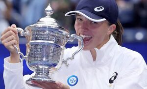 Iga Swiatek es la nueva monarca del US Open | 1000 Noticias