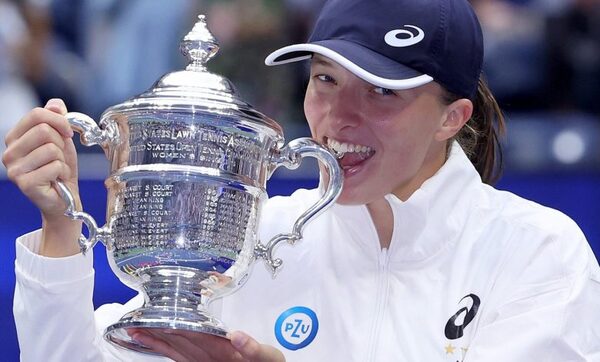 Iga Swiatek es la nueva monarca del US Open | 1000 Noticias